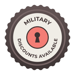 AB Lock & Key LLC Badge