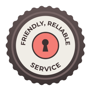 AB Lock & Key LLC Badge