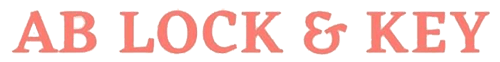 AB Lock & Key LLC Logo